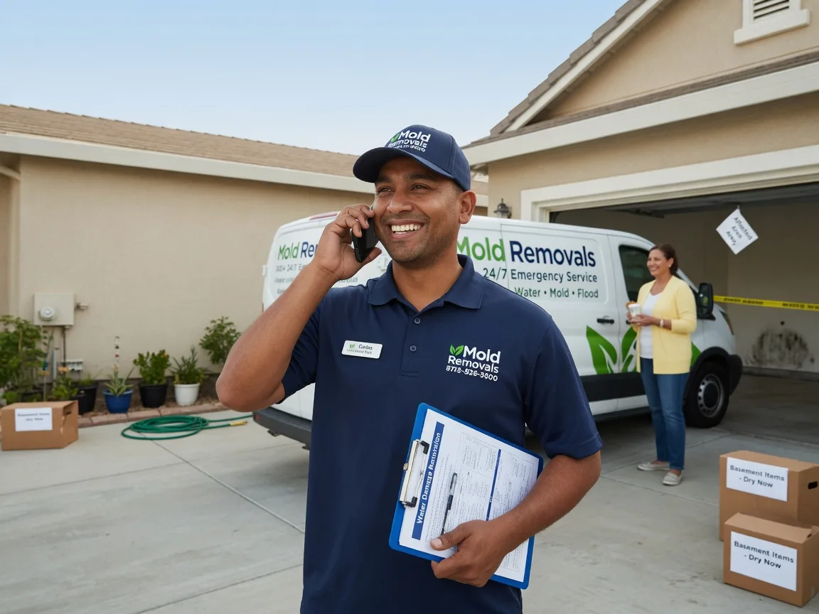 Water Damage Restoration Brook Park, MN FAQs